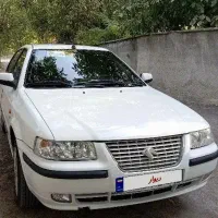 سمند Lx مدل ۹۸|خودرو سواری و وانت|همدان, |دیوار