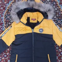 کاپشن پسرانه|کفش و لباس بچه|اصفهان, کوی شهید کشوری|دیوار