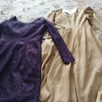 چند عدد لباس مجلسی و خانگی زنانه|لباس|فلاورجان, |دیوار