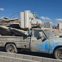 دستگاه فوم بتن