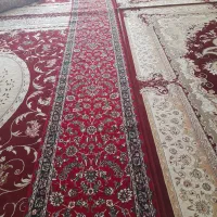 سلام دوعدد کناره نو تمیزسالم فروشی دره شهر ارمو|فرش|دره شهر, |دیوار