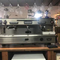 دستگاه اسپرسو فوق صنعتی