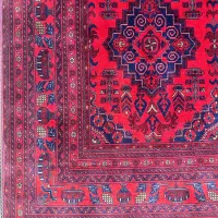 فرش دستبافت کرک 6متری/اقساط/پرو درمنزل|فرش|مشهد, راهنمایی|دیوار