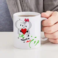 ماگ روز مادر و طرح های یلدایی|صنایع دستی و سایر لوازم تزئینی|بندرعباس, |دیوار