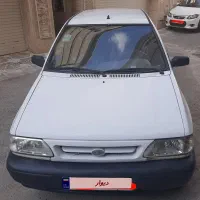 پراید ۱۳۱ مدل ۱۳۹۱