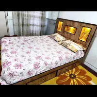 سوییت نوساز شیک دوخوابه در شهر جوانرود با پارکینگ|اجارهٔ کوتاه‌مدت آپارتمان و سوئیت|جوانرود, |دیوار