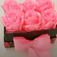 گل رز|گل مصنوعی|خدا آفرین, |دیوار