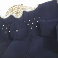 مبل ۷ نفره استیل|مبلمان خانگی و میز عسلی|رباط‌کریم, رباط‌کریم|دیوار