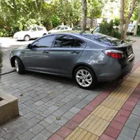 ام جی ۶ جی تی توربو   بدون رنگ   MG 6 GT|خودرو سواری و وانت|تهران, سازمان برنامه|دیوار