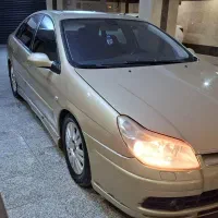سیتروئن C5 old 2008|خودرو سواری و وانت|تهران, آجودانیه|دیوار