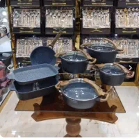 سرویس قابلمه گرانیت ام تو M Two آلمان