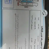 پراید ۱۳۱ مدل ۱۳۹۴ دوگانه دستی|خودرو سواری و وانت|اردبیل, |دیوار