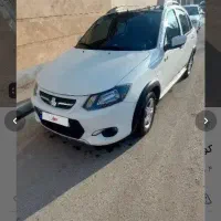 کوئیک آر مدل ۱۴۰۱ سفید مشکی