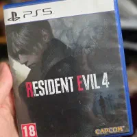 دیسک بازی ps5