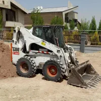 اجاره مینی لودر بابکت شهریار رباط‌کریم ملاردوحومه