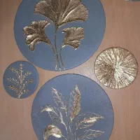 دیوارکوب سفالی|تابلو، نقاشی، عکس|تبریز, |دیوار