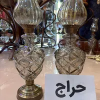 چراغ لاله لامپا شامپاینی|ریسه و چراغ تزئینی|اردبیل, |دیوار