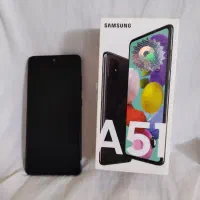 گوشی موبایل سامسونگ A51