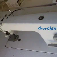 چرخ صنعتی چر چیل خیلی تمیز