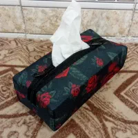 جادستمال کاغذی.