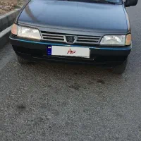 پژو روآ (ROA) دوگانه سوز، مدل ۱۳۸۷