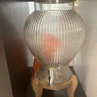 کلمن شیشه ای|صنایع دستی و سایر لوازم تزئینی|مشهد, آبکوه|دیوار