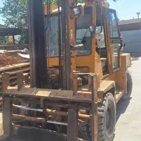 لیفتراک ۶ و ۷ تن کوماتسو خط ۵ دکل بلند|خودرو سنگین|تهران, اوقاف|دیوار