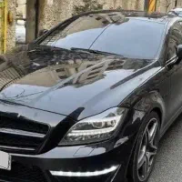 بنز Cls g63 AMG اصلی گذرموقت گیلان/مازندران