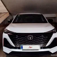 چانگان CS55 پلاس سفیدوارداتی ۲۰۲۴ -شخصی *صفر و خشک