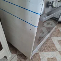 گاز تمام استیل فردار بدون خط خش وزدگی|اجاق گاز و لوازم برقی پختوپز|لردگان, |دیوار