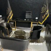 مبلمان اداری جلومبلی