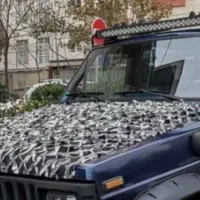 نردبان آفرودی و روکش زاپاس وکاپوت افرودی|قطعات یدکی و لوازم جانبی|مهاجران, |دیوار