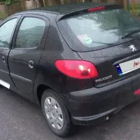 پژو 206 تیپ2  مدل 99