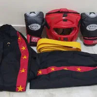 لباس ورزشی  کیک بوکسینگ