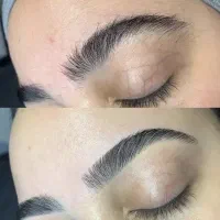 اصلاح ابرو وصورت تخصصی اصلاح عروس لیفت ابرومژه