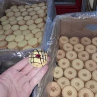 نان مربایی مخصوص قنادی ها|خوردنی و آشامیدنی|اراک, |دیوار