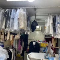 جذب نیروی ساده برای خشکشویی