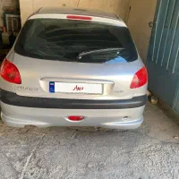 206 تیپ 3 مدل 85|خودرو سواری و وانت|اصفهان, رهنان|دیوار