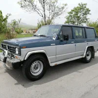 پاترول ۴ در ۴ سیلندر اصالت‌دار|خودرو سواری و وانت|سقز, |دیوار