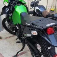 کاوازاکی klr650cc|موتورسیکلت|تهران, جردن|دیوار