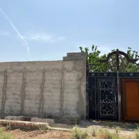 باغچه چهار دیواری حصارساتی