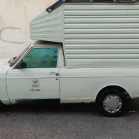 پیکان وانت مدل 88|خودرو سواری و وانت|تبریز, |دیوار