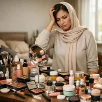 خدمات ارایشی.مشاوره پوست و مو