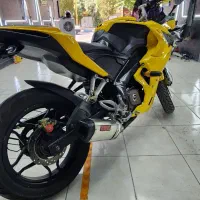 ار اس ۲۰۰|موتورسیکلت|شاهینشهر, حافظ جنوبی|دیوار