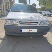پراید۹۸شاسی پلمپ