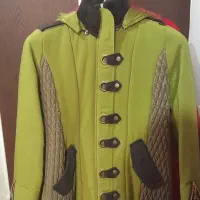 فروش ۴ پالتو و کاپشن نو