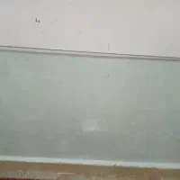 شیشه میز هشت نفره