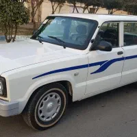 مزدا کارا2000دوکابین ۴۰۲