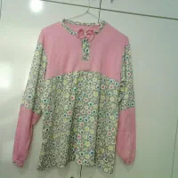 ست راحتی بلوز و شلوار