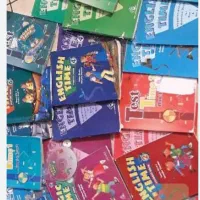 کتابهای کانون زبان کودک ،نوجوان،بزرگسال،سری کامل